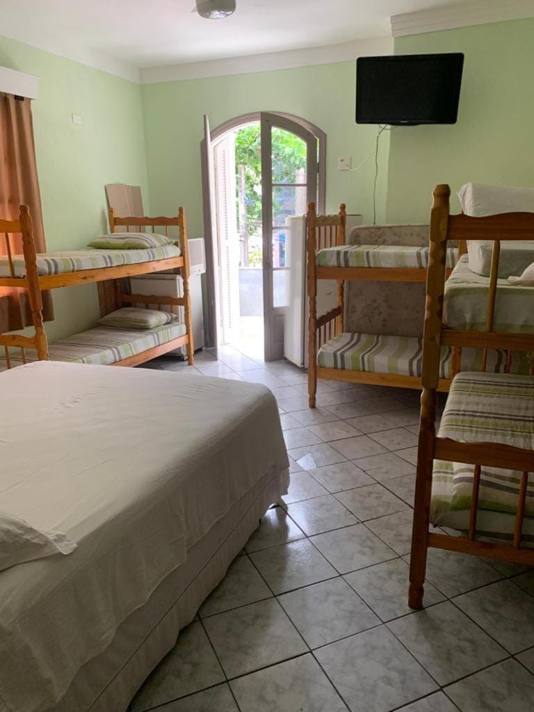 Pousada Ohana Guarujá Hotel in State of São Paulo