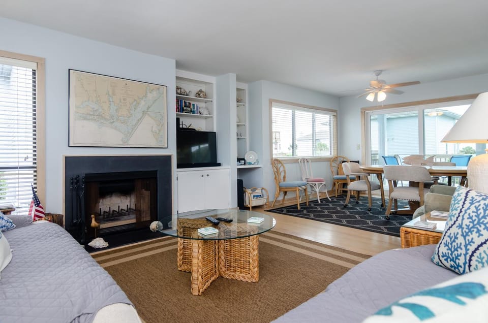 9 Sea Oats by Bryant Real Estate House in Wrightsville Beach