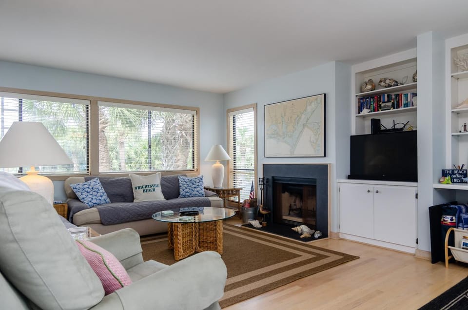 9 Sea Oats by Bryant Real Estate House in Wrightsville Beach
