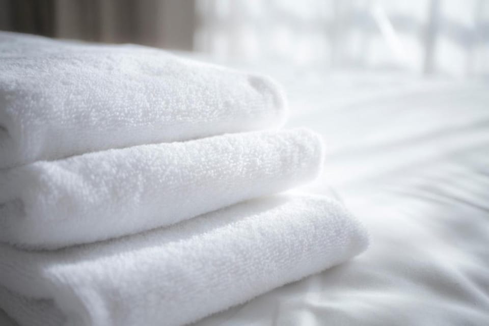 towels