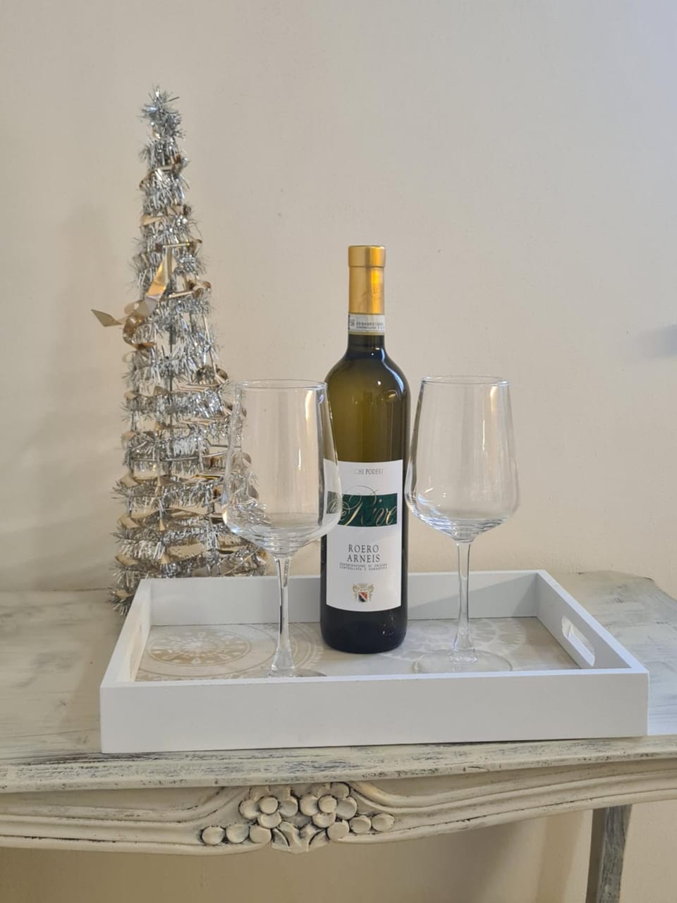 Food and drinks, Decorative detail