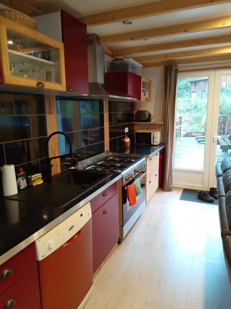 Refuge chaleureux pour des vacances en famille Apartment in Auvergne-Rhône-Alpes