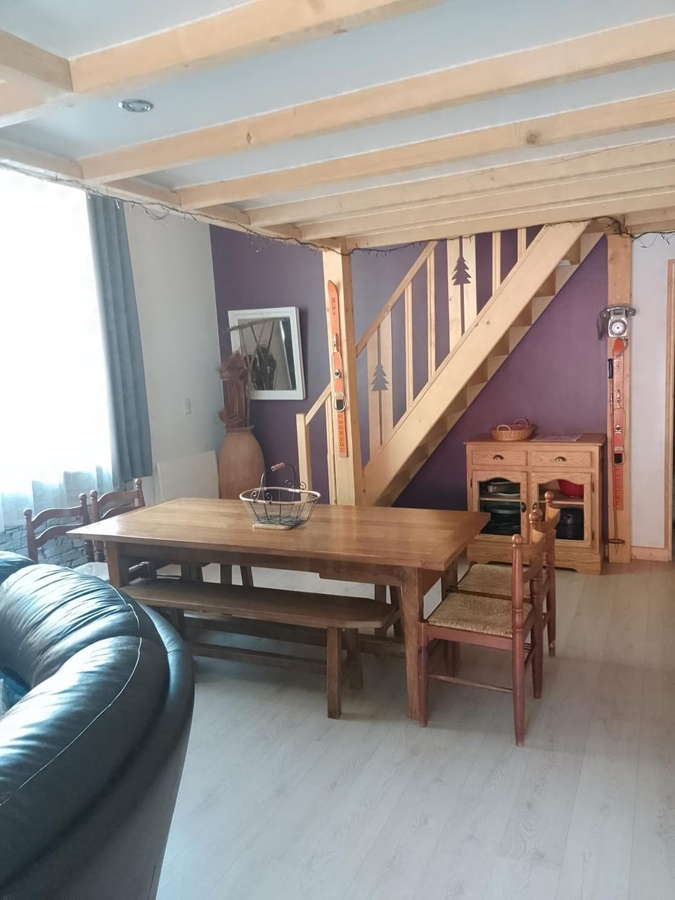 Refuge chaleureux pour des vacances en famille Apartment in Auvergne-Rhône-Alpes