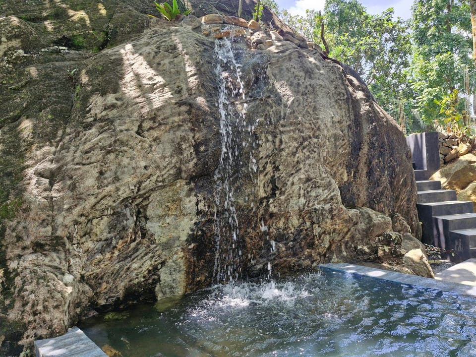 Dhunhill Garden Nature lodge in Sri Lanka
