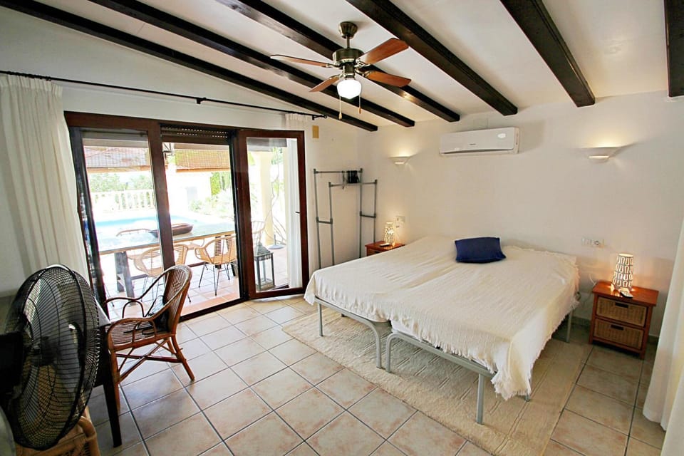 Jasmine - holiday villa with private pool in Moraira Villa in Marina Alta