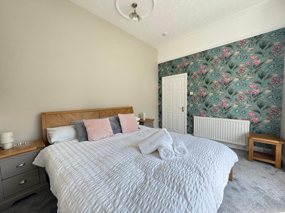 Seabreeze Apartment 1, Whitley Bay Apartment in Whitley Bay