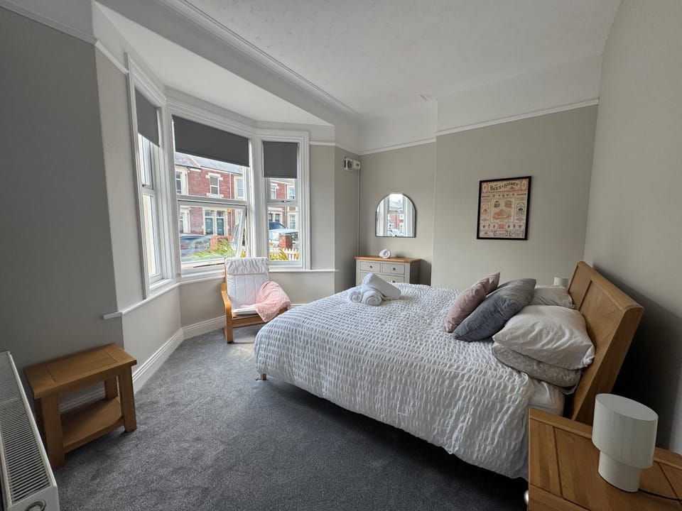Seabreeze Apartment 1, Whitley Bay Apartment in Whitley Bay