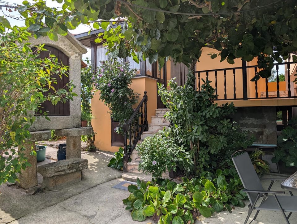 Casinha da Eira House in Viana do Castelo District, Portugal