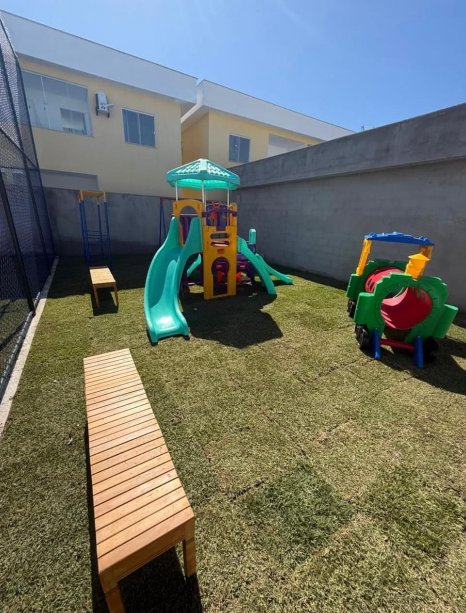 Children play ground