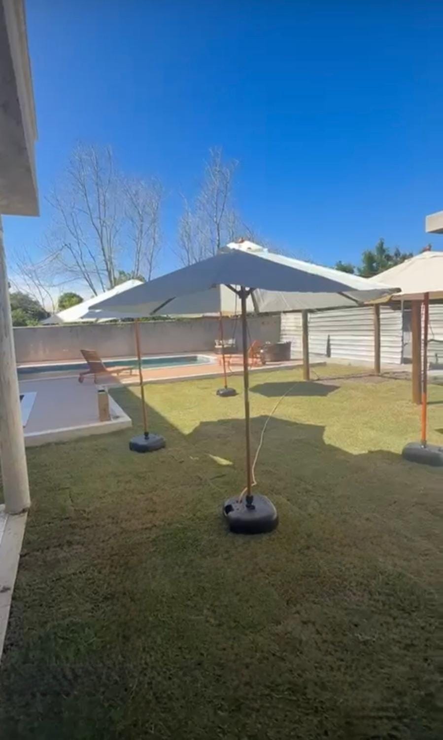 Pool view