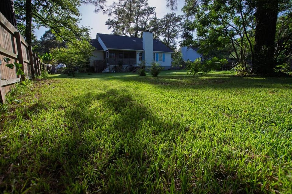 Cottage by the beach House in James Island