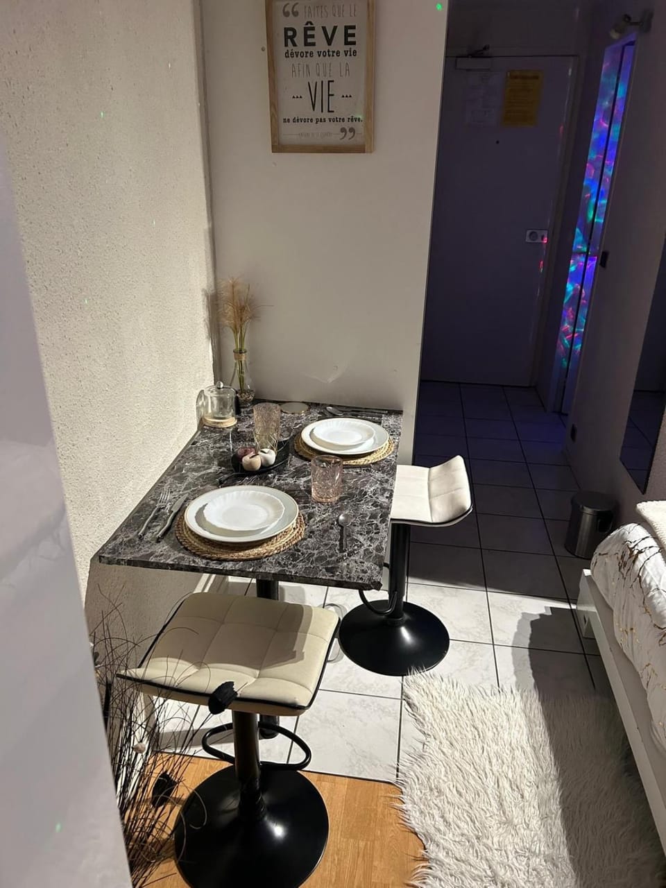 Les temps Heureux Apartment in Carquefou