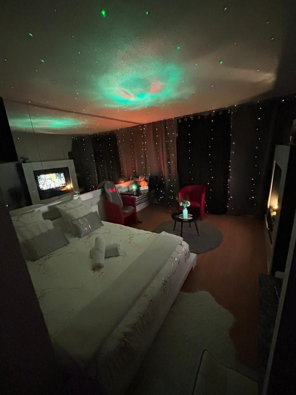 Les temps Heureux Apartment in Carquefou