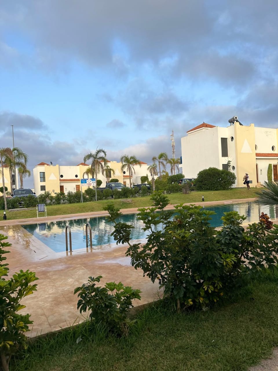 Maison ensoleillée à Skhirat, Piscine & Parking House in Rabat-Salé-Kénitra