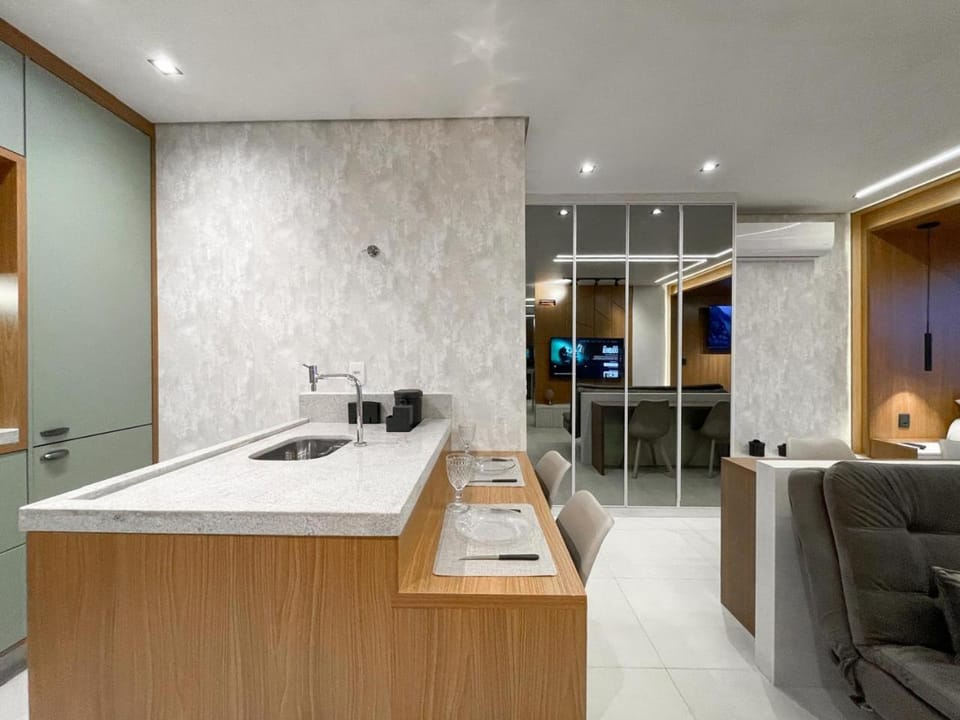 Luxury Collection - The Frame Apartment in Campo Grande