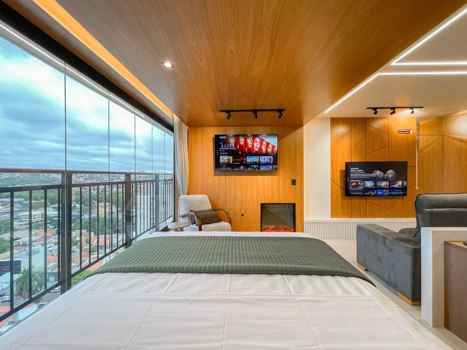 Luxury Collection - The Frame Apartment in Campo Grande