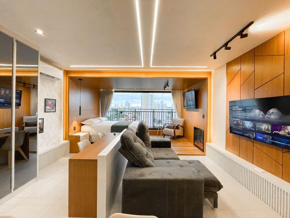Luxury Collection - The Frame Apartment in Campo Grande