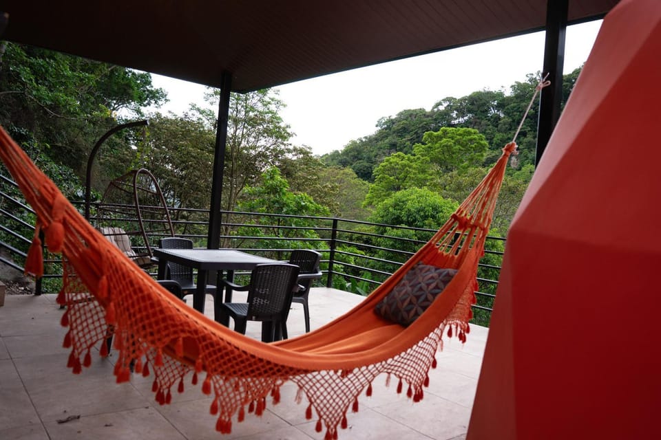Natural landscape, View (from property/room), Balcony/Terrace