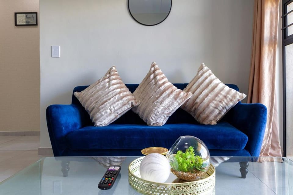#AlimamaSpaces The Manson's Kyalami Woods Apartment in Sandton