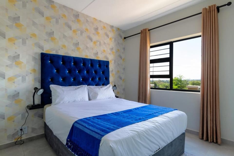 #AlimamaSpaces The Manson's Kyalami Woods Apartment in Sandton