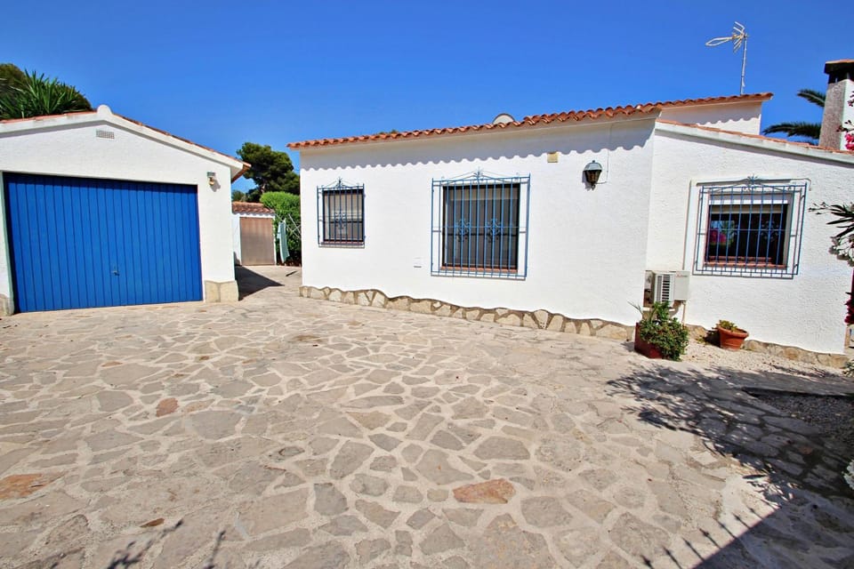 Azahar - villa with privat pool in Moraira Villa in Marina Alta