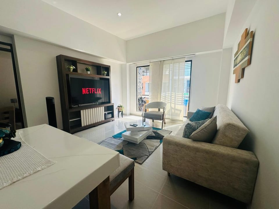 TV and multimedia, Living room, Dining area