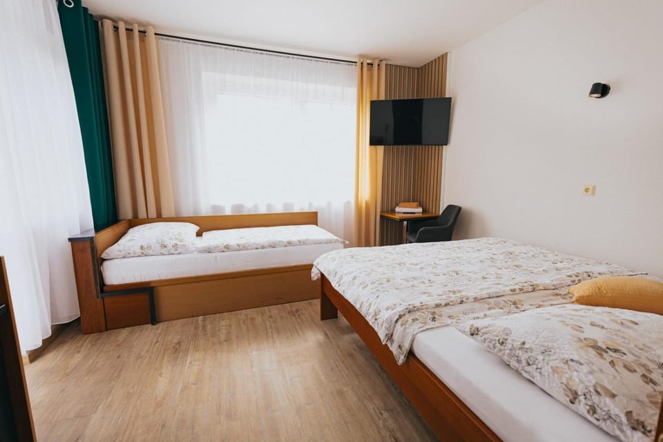 Penzion U Libuše Luleč Bed and Breakfast in South Moravian Region