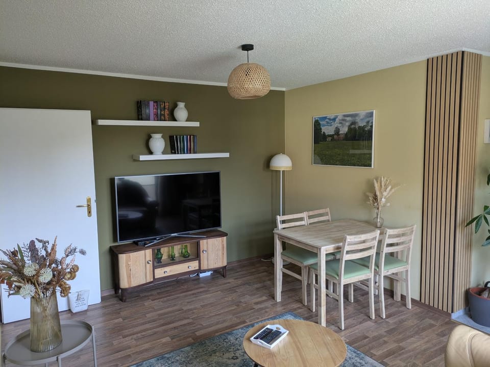 Ferienwohnung am Fürst Pückler Park Apartment in Saxony
