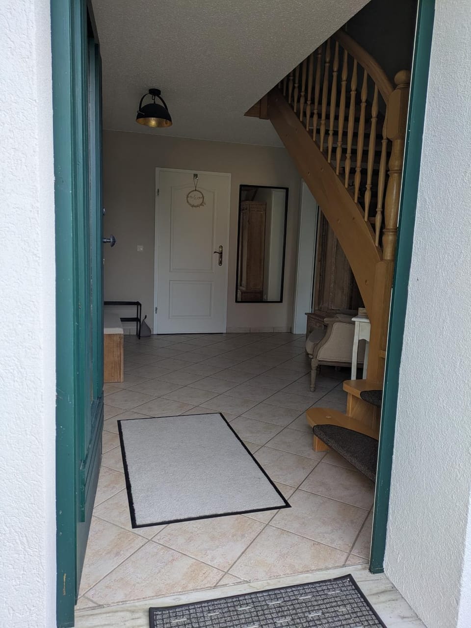 Ferienwohnung am Fürst Pückler Park Apartment in Saxony
