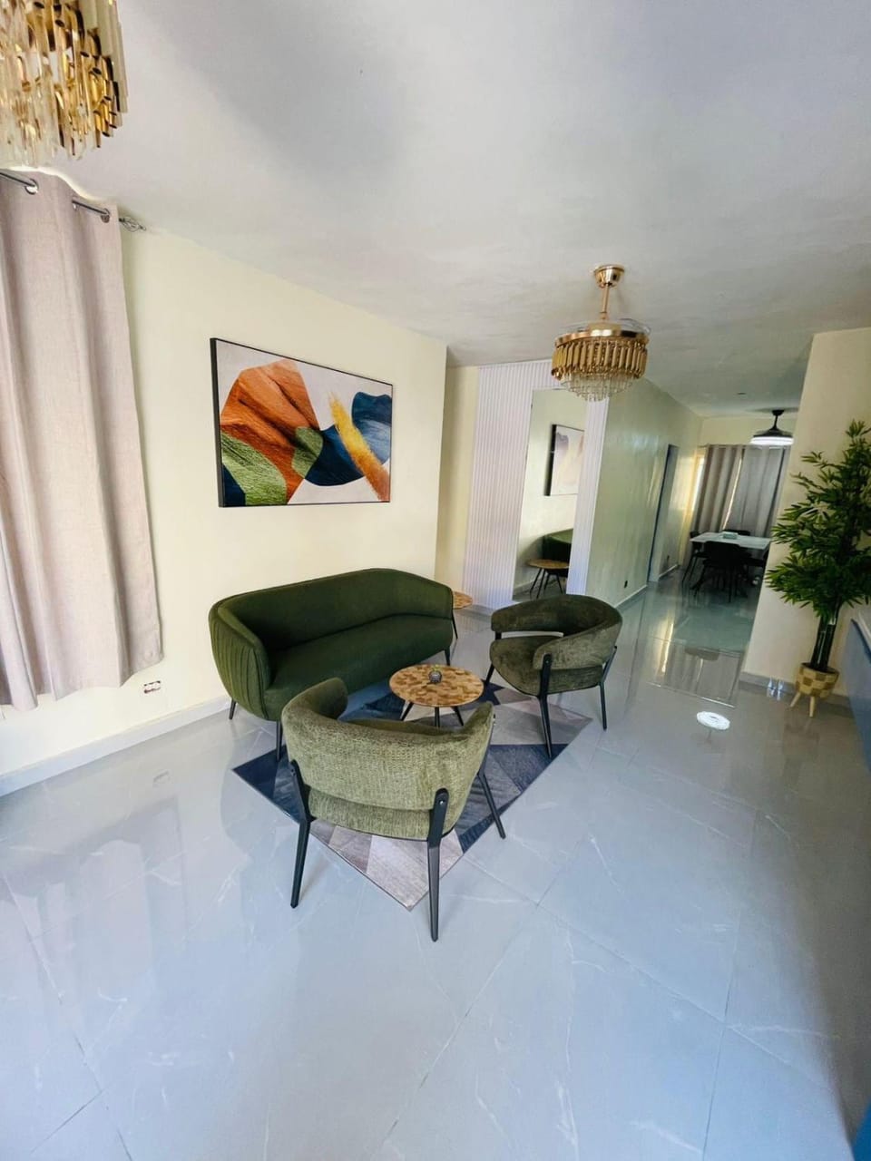 Luxury apartment near Jumbo Apartment in San Pedro De Macoris