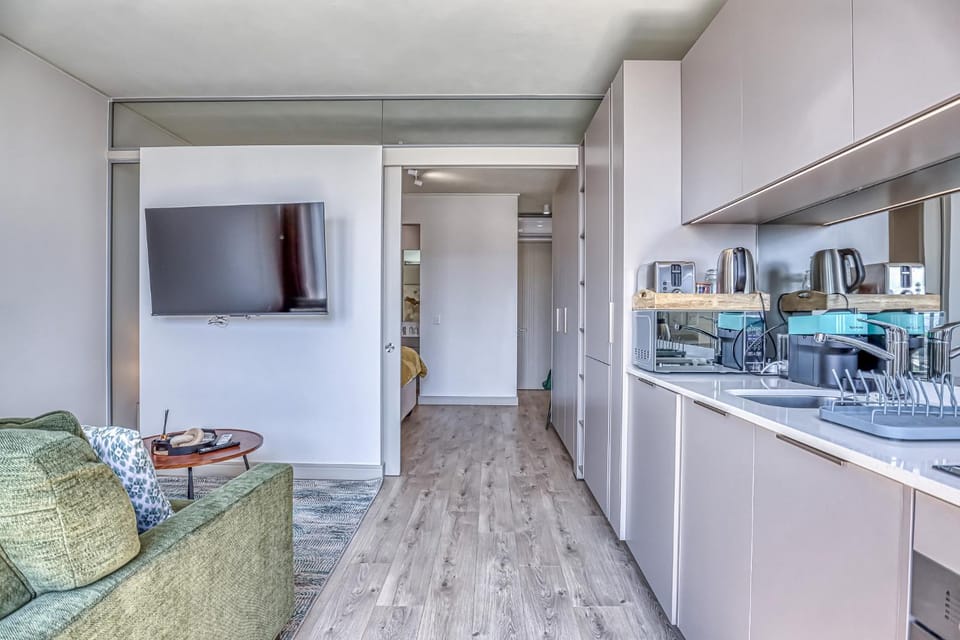 Urban Luxe One Rosebank Apartment in Johannesburg