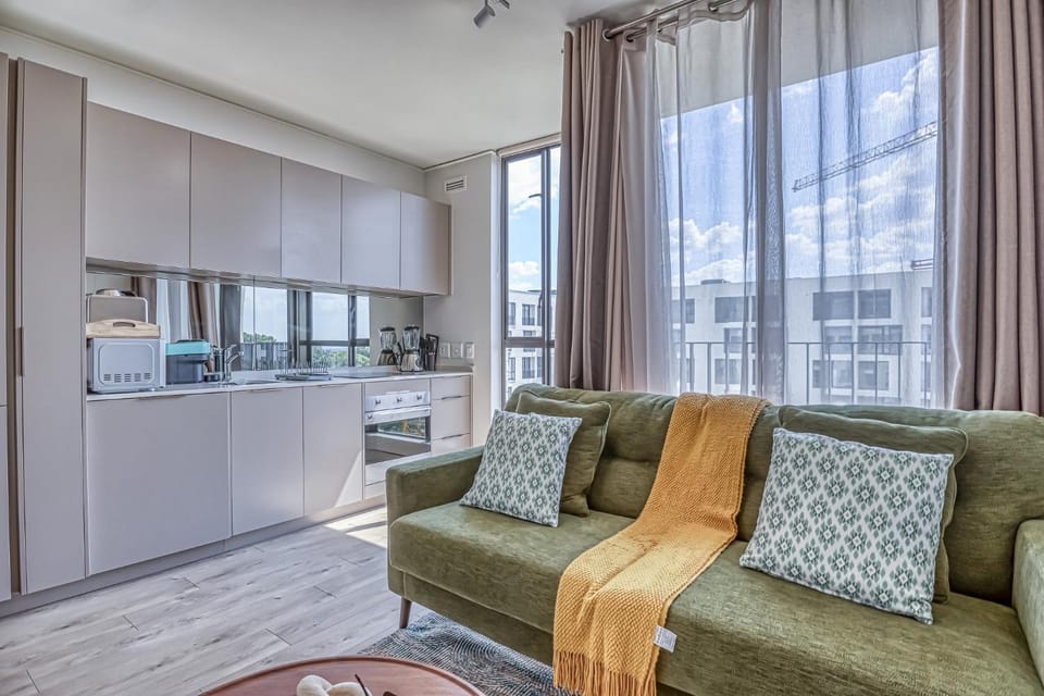 Urban Luxe One Rosebank Apartment in Johannesburg