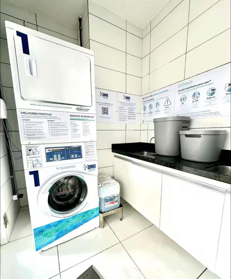 Loft Próximo a Orla de Boa Viagem e Aeroporto Apartment in Recife