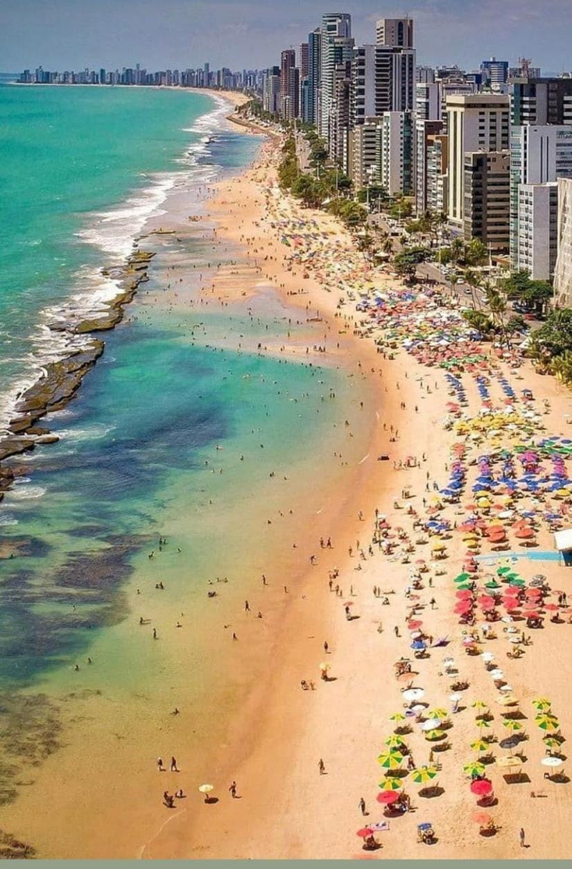 Loft Próximo a Orla de Boa Viagem e Aeroporto Apartment in Recife