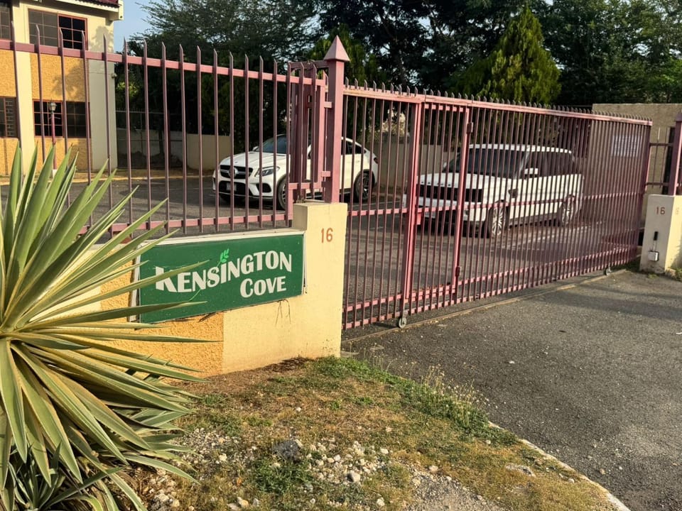 Budget Kingston Classic - Kensington Nest Apartment in Kingston