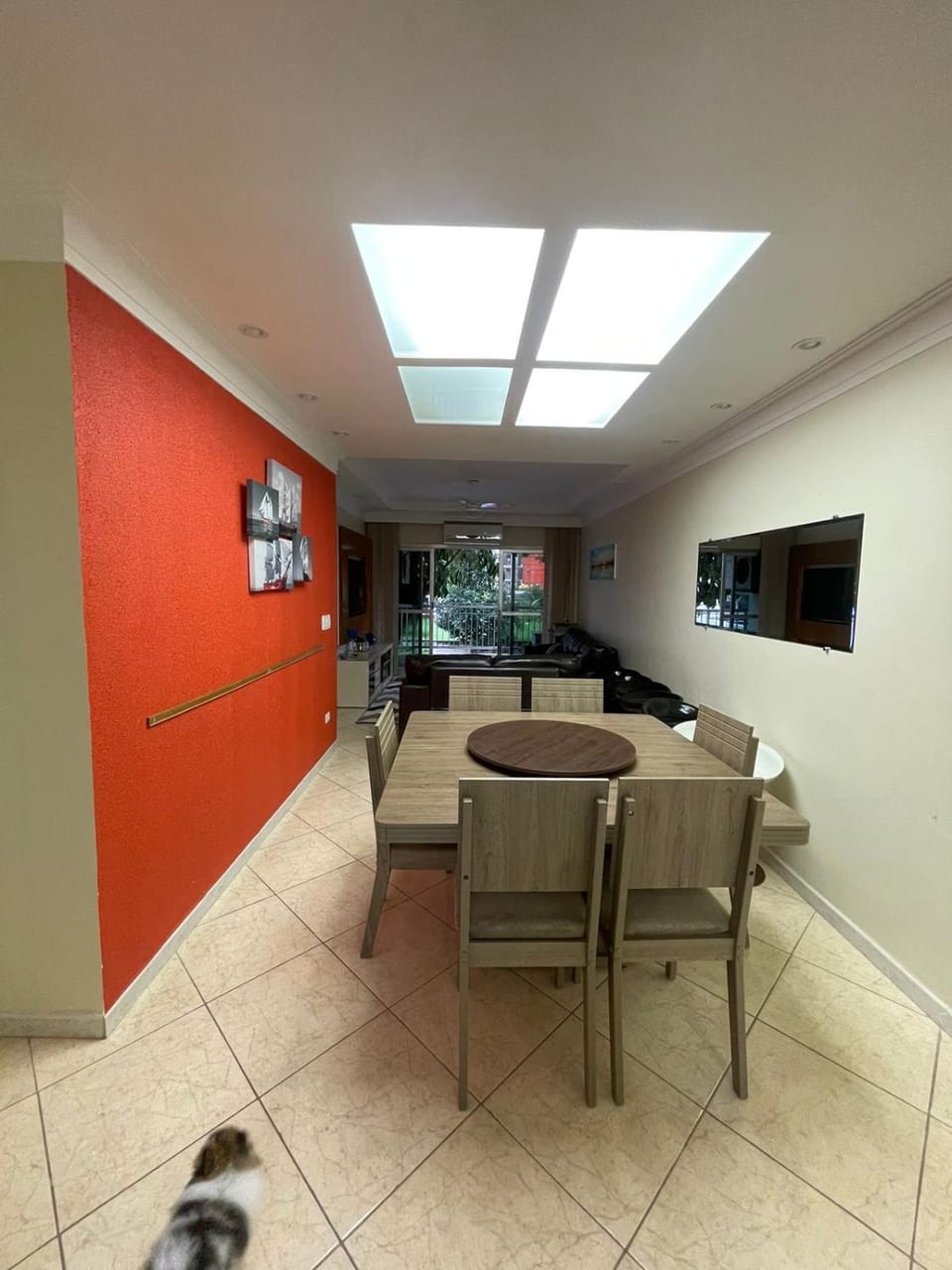Apto Guaruja 3 minutos da praia Apartment in State of São Paulo