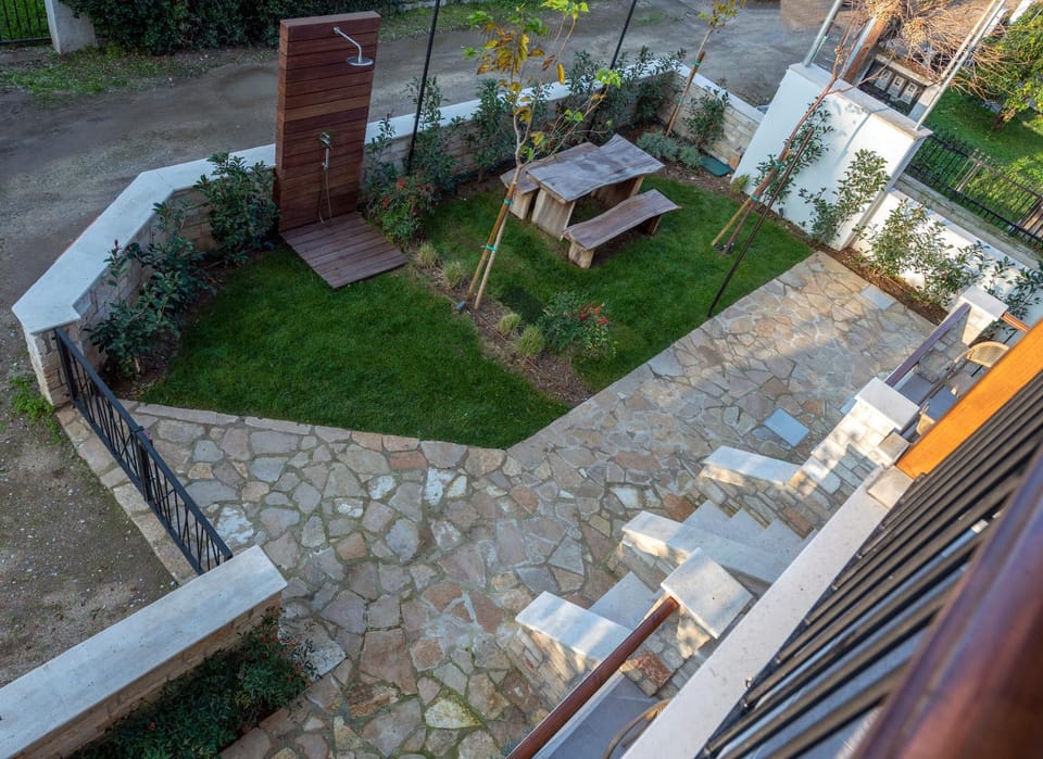 Maistros Deluxe Apartments Apartment hotel in Halkidiki