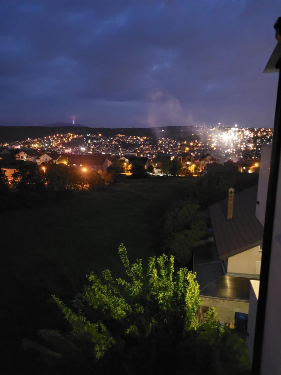 City view