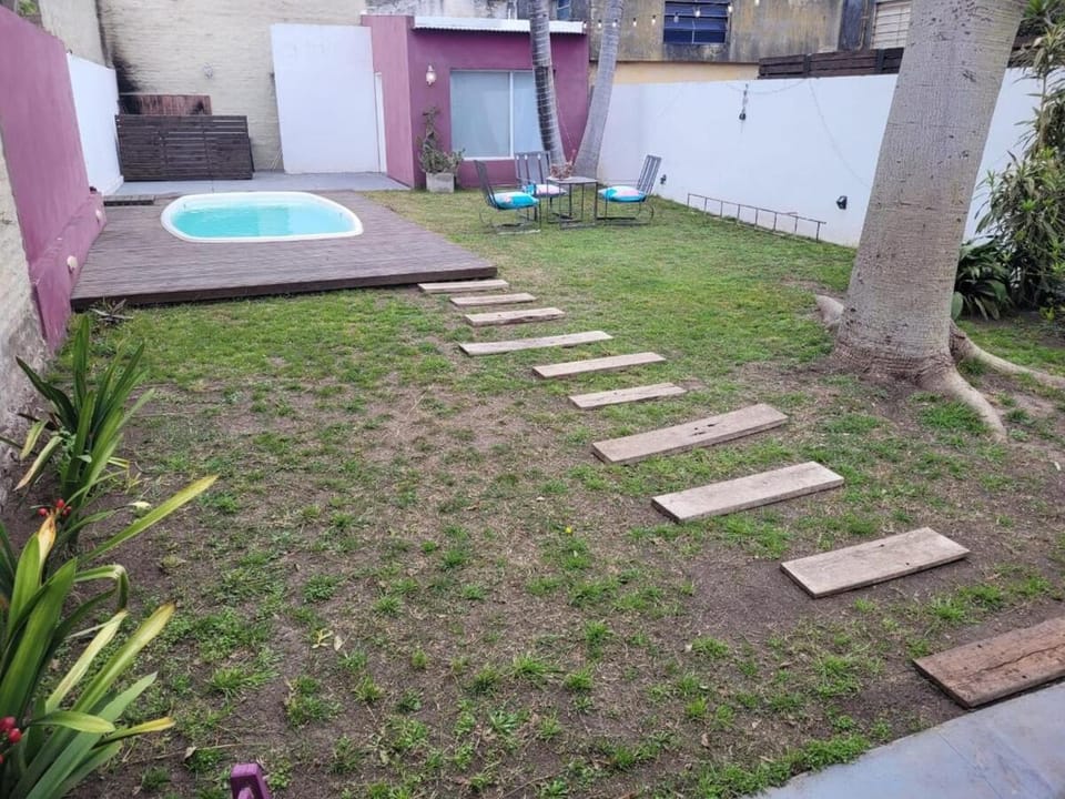 Casa céntrica con piscina House in Parana