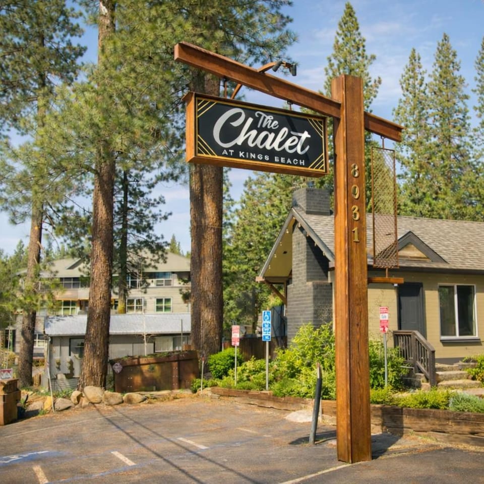 The Chalet at Kings Beach Unit 4 Chalet in Kings Beach