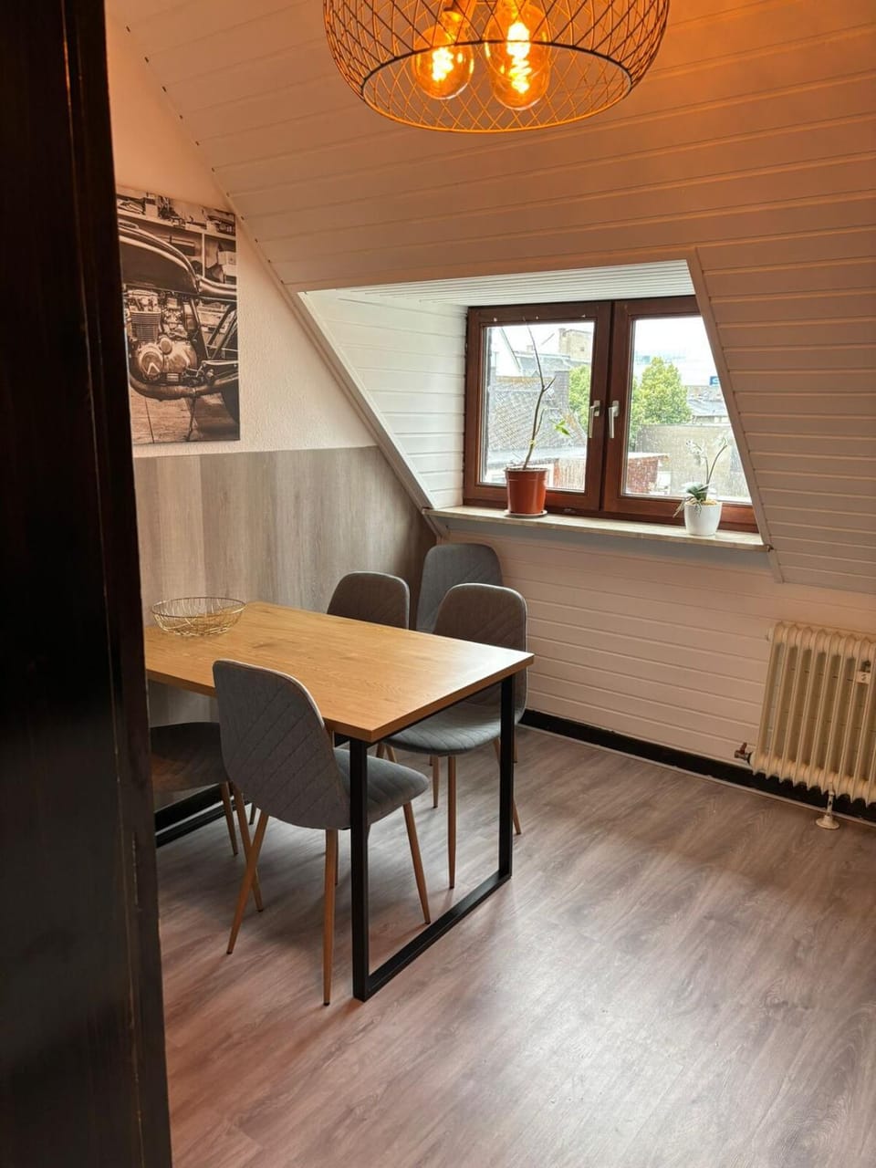 Schönes Apartment in der Altstadt Apartment in Koblenz