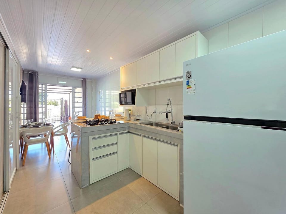 Casa com 2 quartos na Vila A prox Paraguai e Itaip House in Foz do Iguaçu