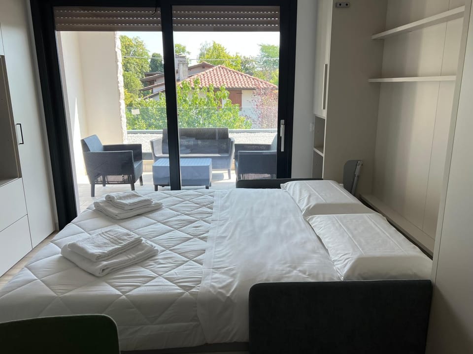 Montereale A6 - a Fine Experience Apartment in Friuli-Venezia Giulia