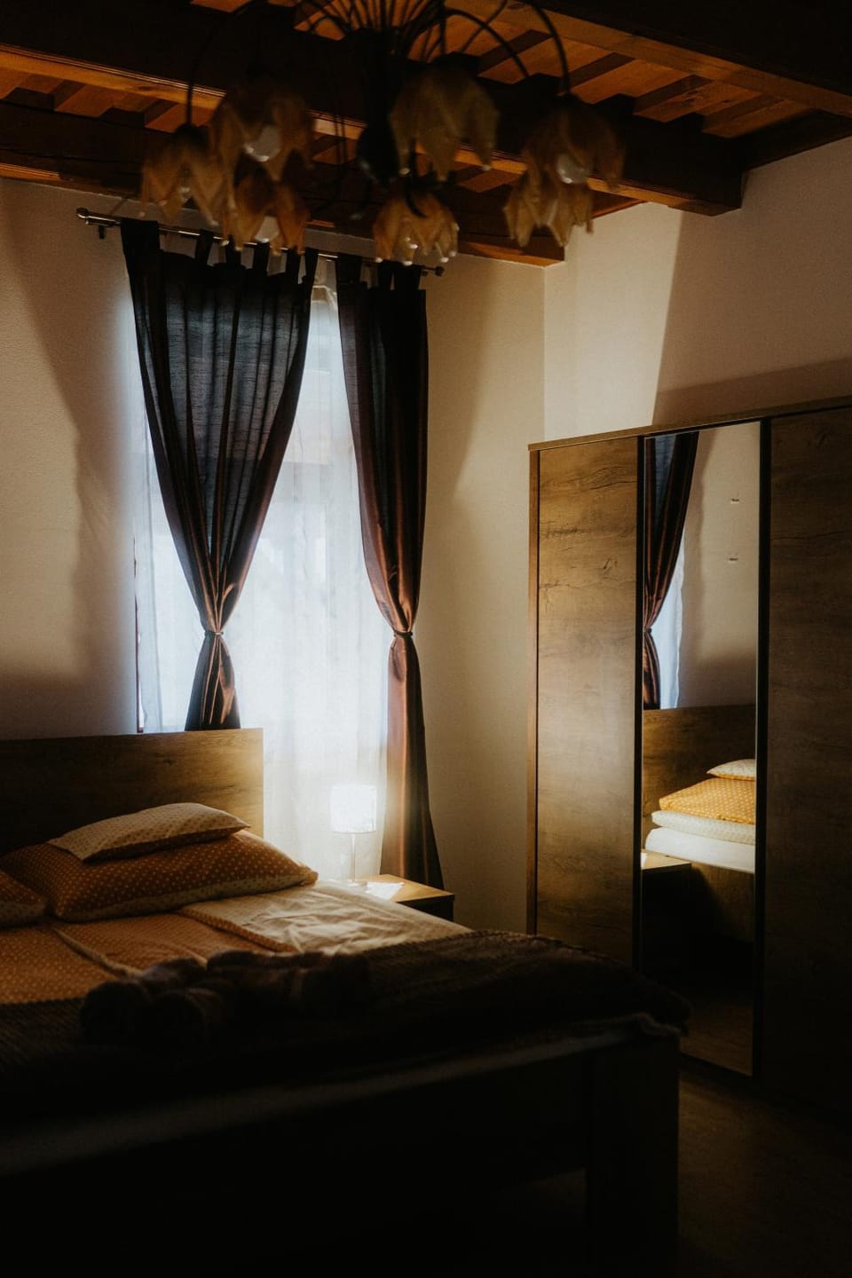 Baglyas Birtok Rendezvény-és Vendégház Apartment in Hungary