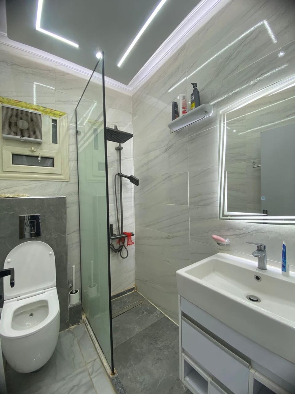 Nasr City Golden City Smart Home Apartment in Cairo Governorate
