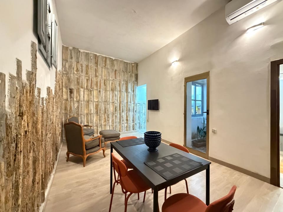 A al Quadrato House in Palermo