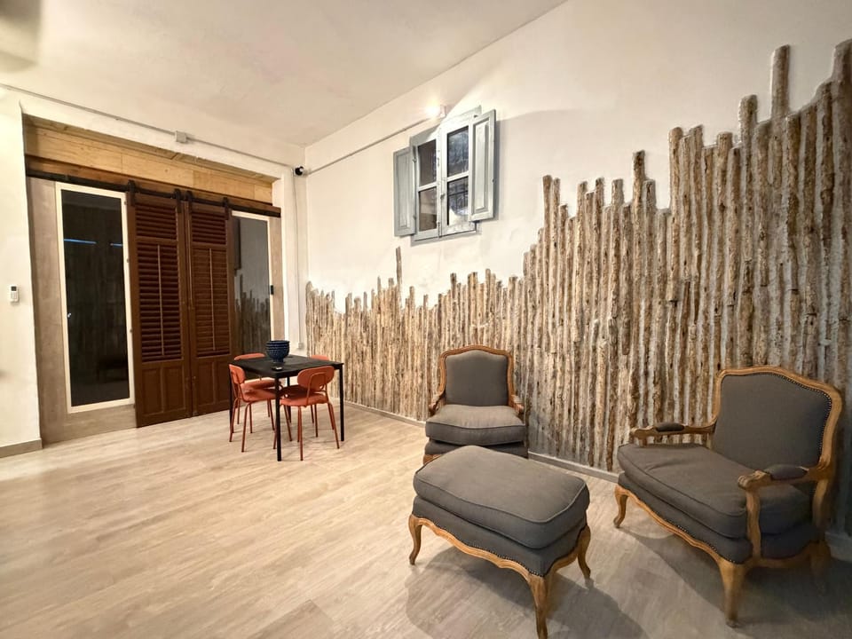 A al Quadrato House in Palermo