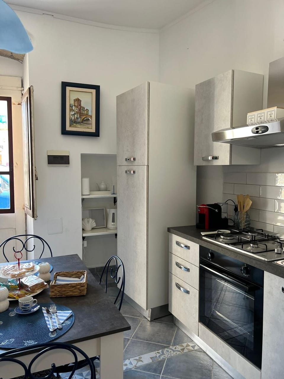 AcquaChiara casa vacanza Apartment in Carloforte