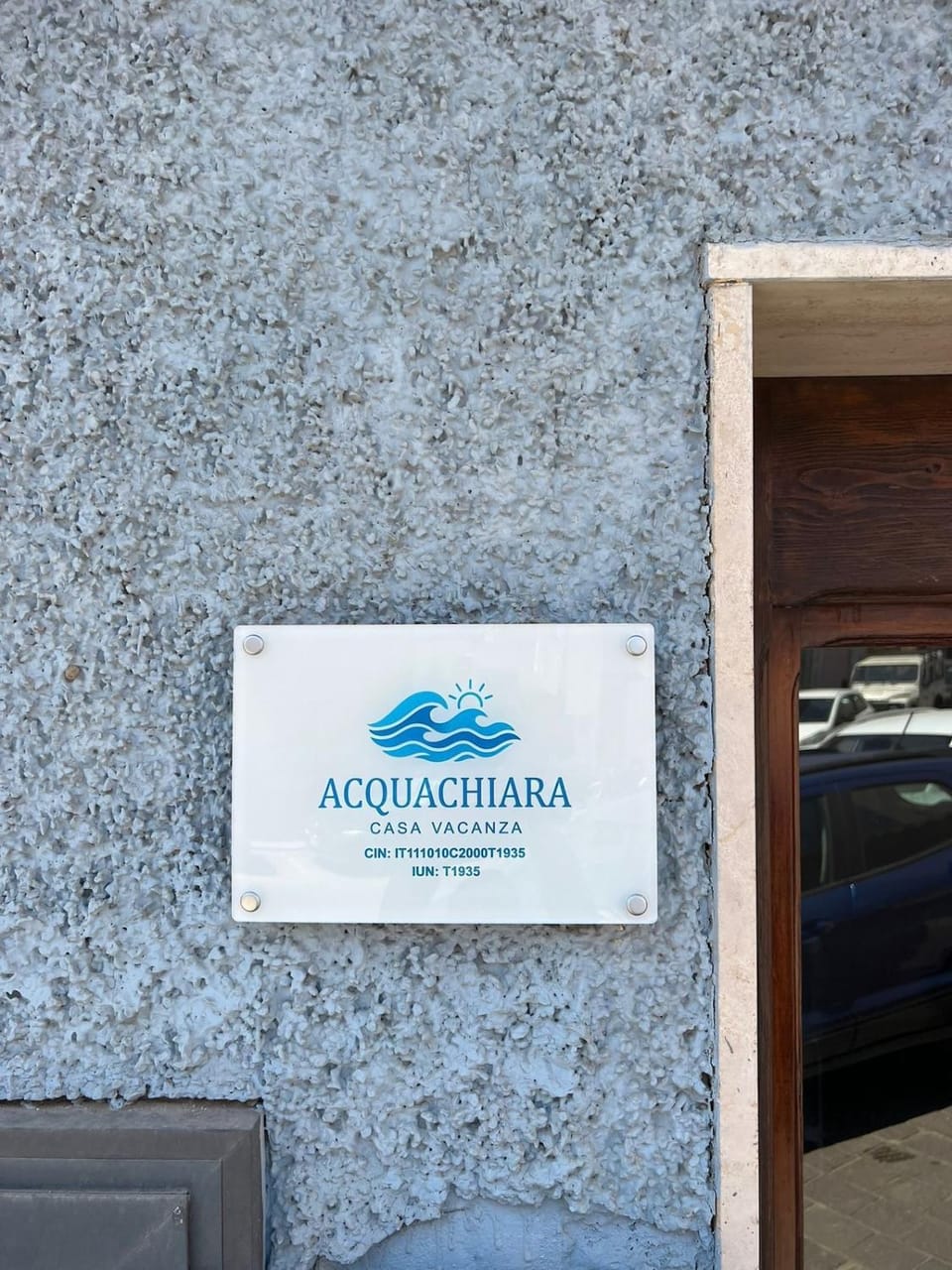 AcquaChiara casa vacanza Apartment in Carloforte