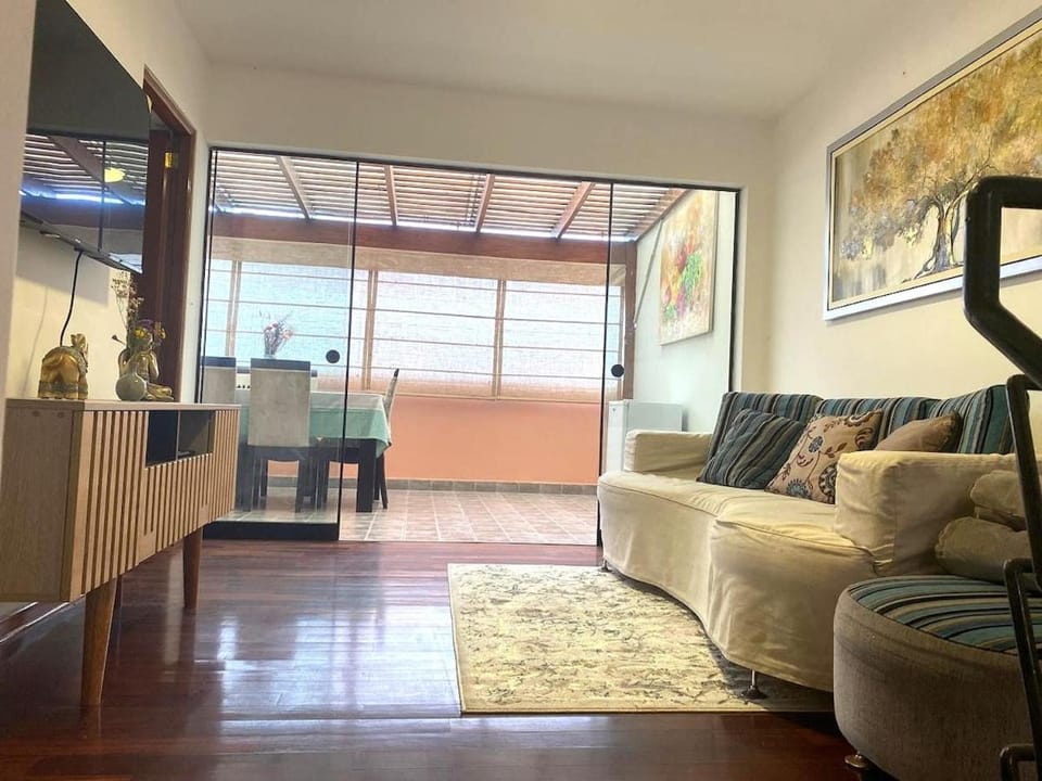 Departamento en Santiago de Surco Apartment in Santiago de Surco